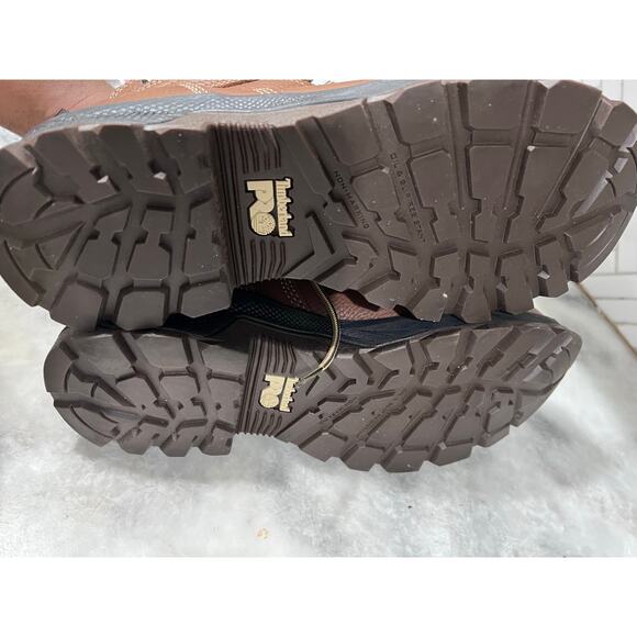 Timberland PRO TiTAN EV 6” Women’s Waterproof Work Boots 10W Composite Toe - Picture 4 of 15